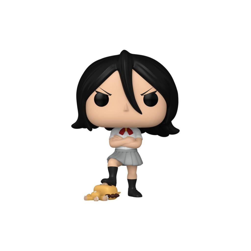 Funko Pop! Bleach Rukia Kuchiki w/ Kon #1731 Toy Temple with Protector sold by CO. the collectible s