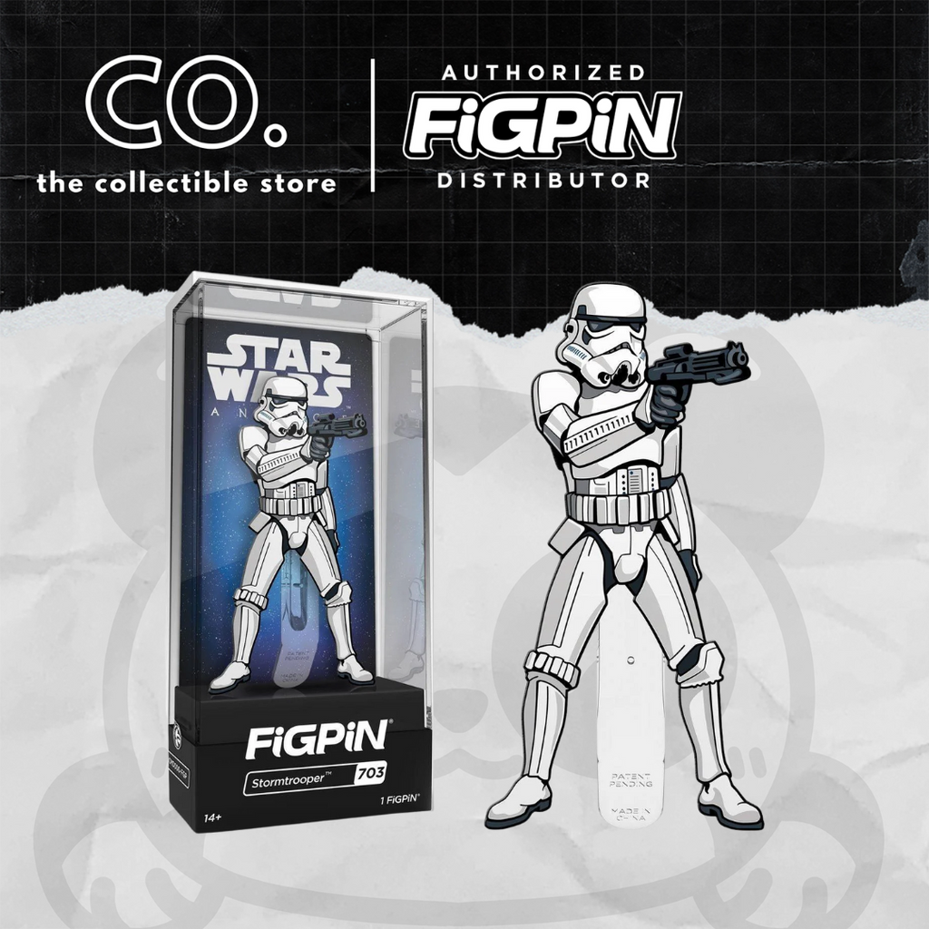 Star Wars - Stormtrooper #703 A New Hope Figpin