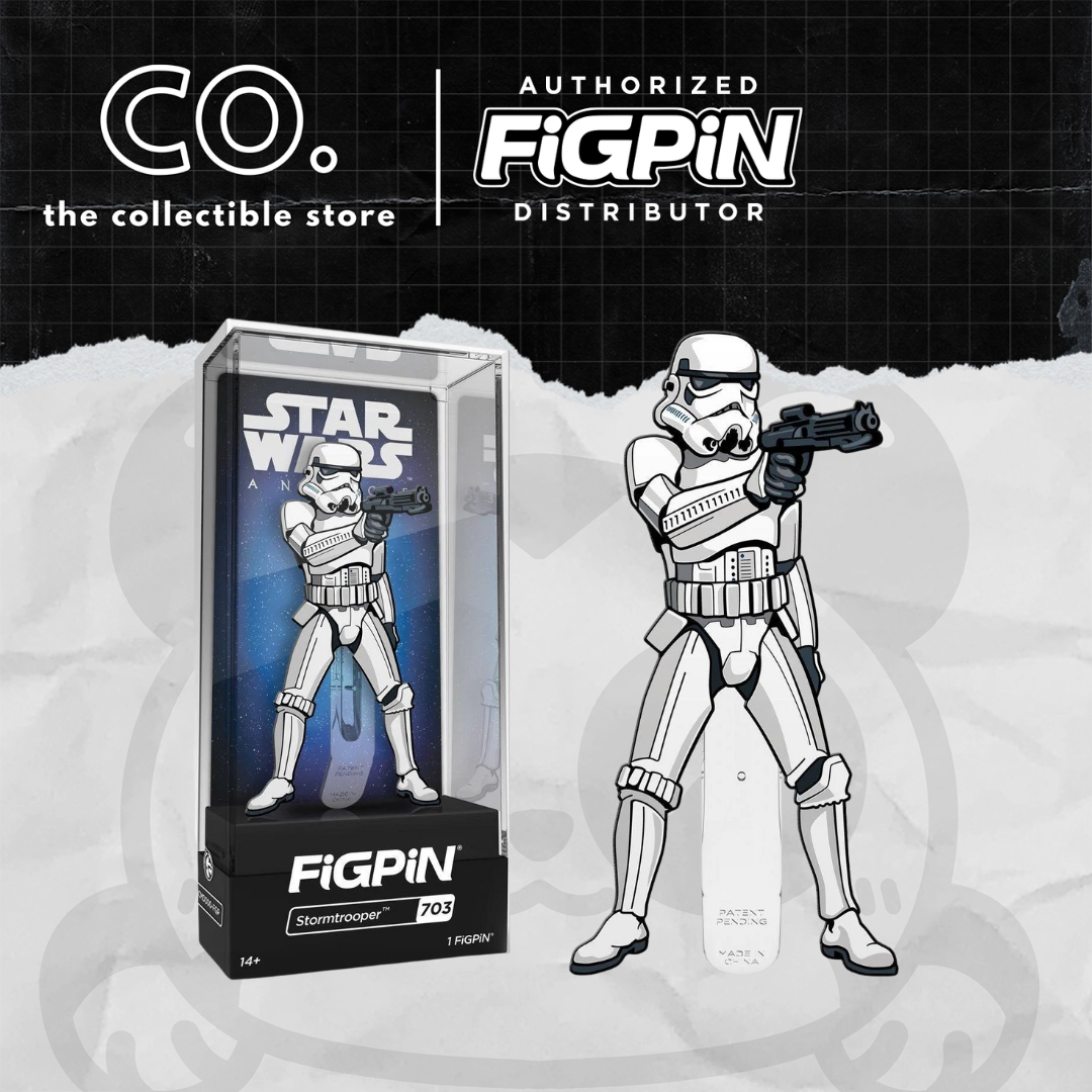 Star Wars - Stormtrooper #703 A New Hope Figpin