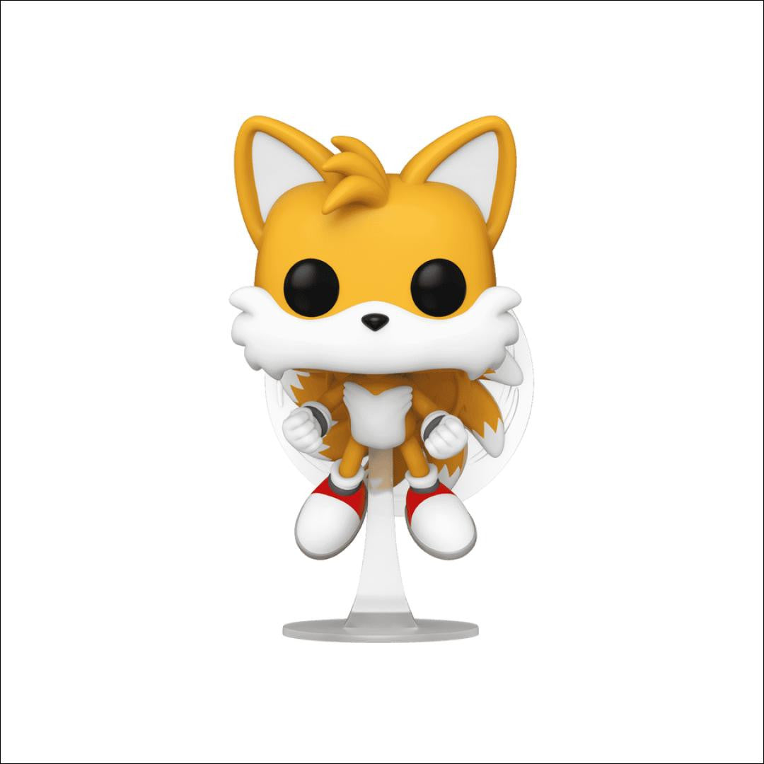 Funko Pop! Sonic the Hedgehog - Tails (Flying) #978