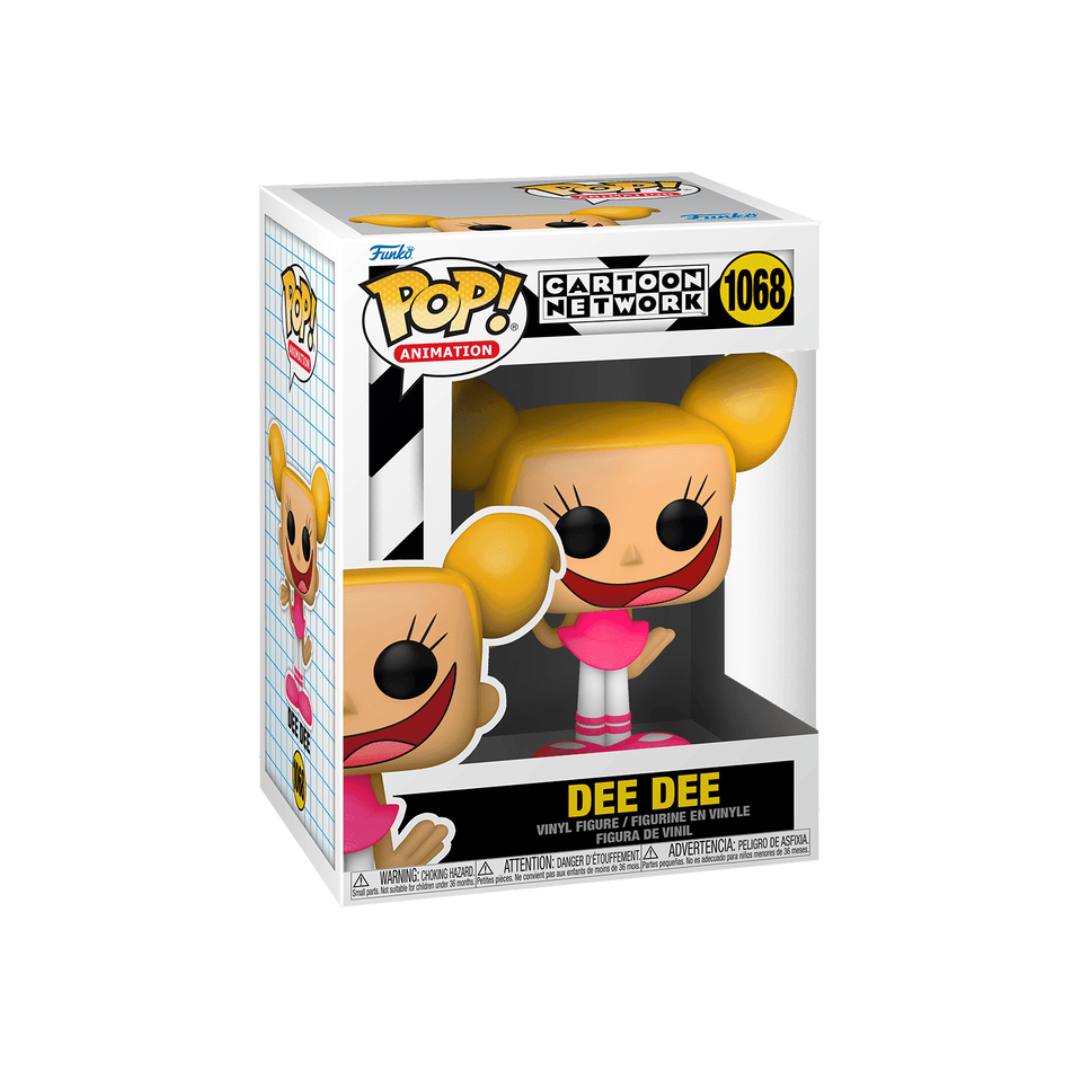 Funko Pop! Cartoon Network - Dee Dee #1068