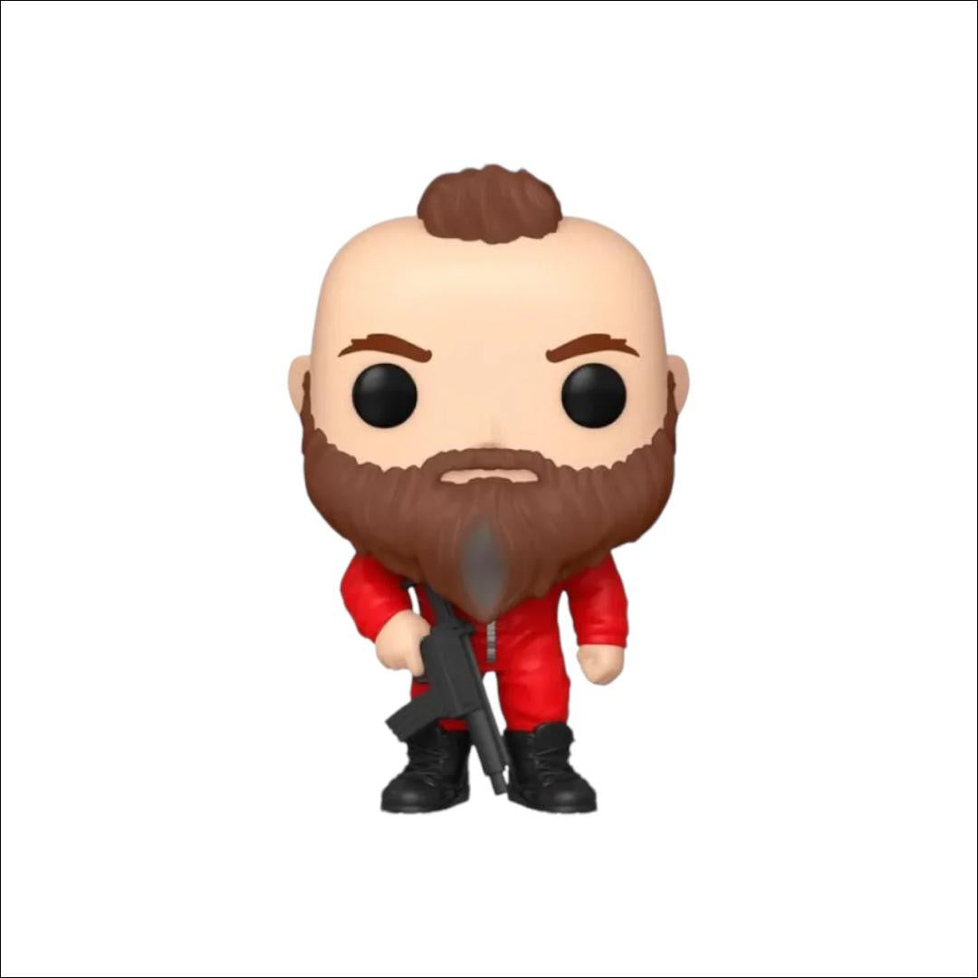 Funko Pop! La Casa de Papel (Money Heist) - Oslo #914