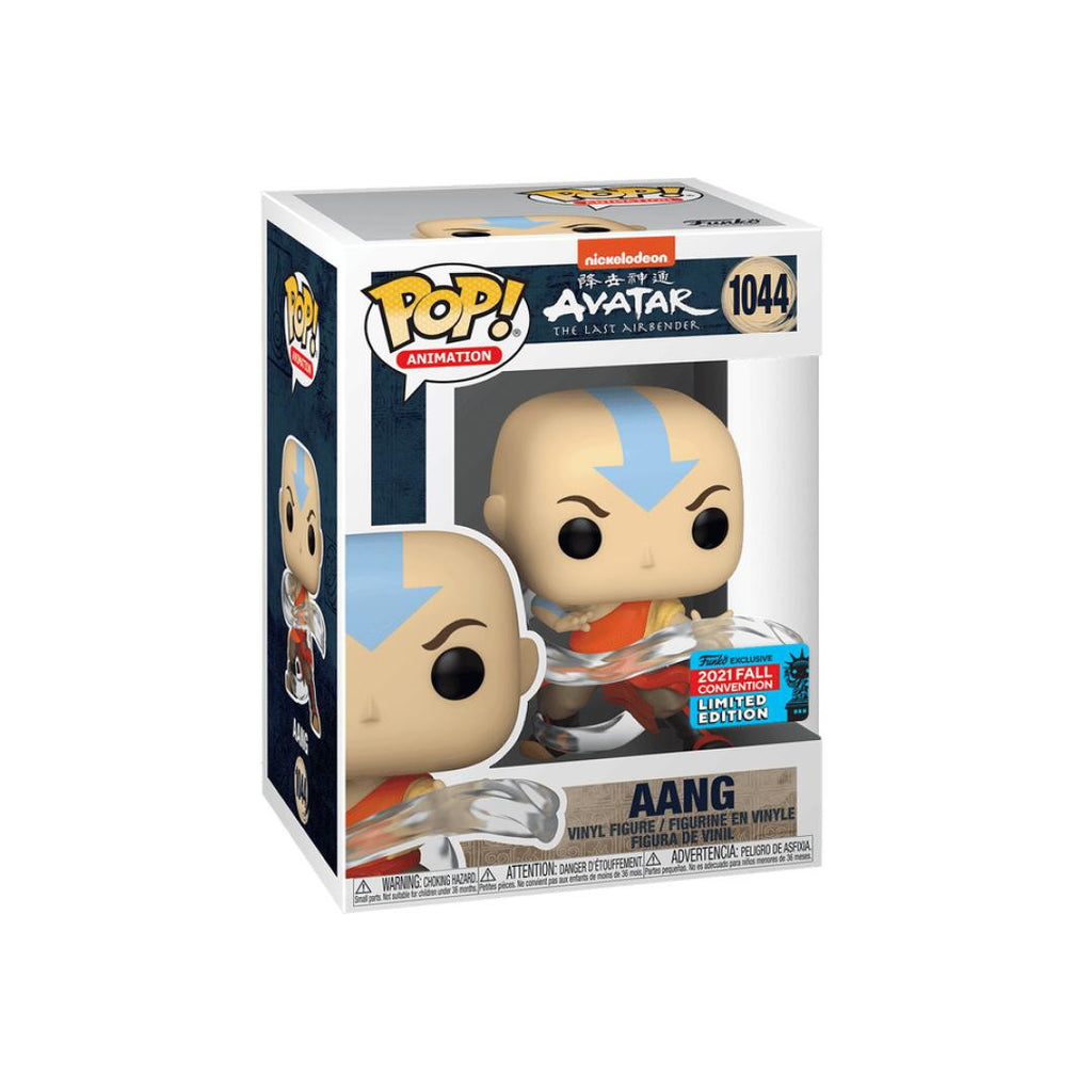Funko Pop! Avatar - Aang #1044 (Fall Convention)