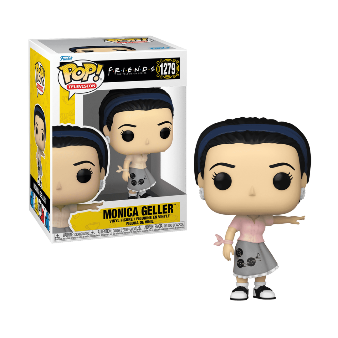 Funko Pop! Friends - Monica Geller #1279