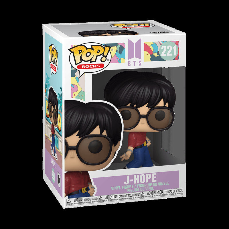 Funko Pop! BTS Dynamite - J-hope #221