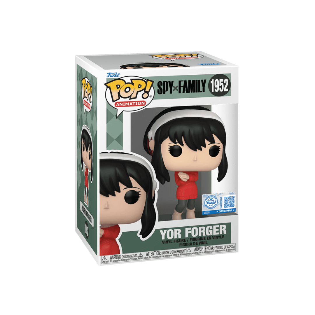 Funko Pop! Spy x Family - Yor Forger #1952 Special Edition