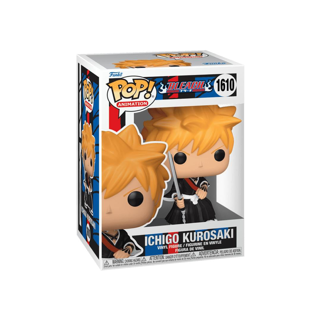 Funko Pop! Bleach - Ichigo Kurosaki w/ Zangetsu Sword #1610