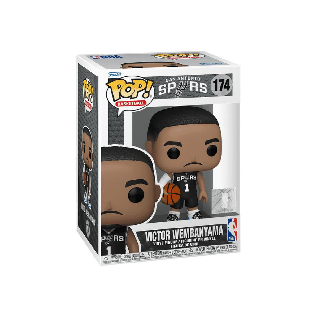 Funko Pop! San Antonio Spurs - Victor Wembanyama #174