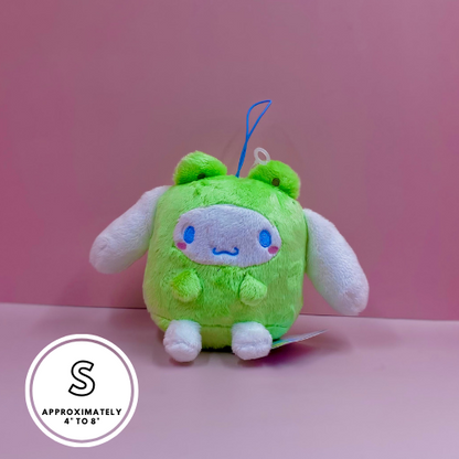 Plushies - (Sanrio) Cinnamoroll