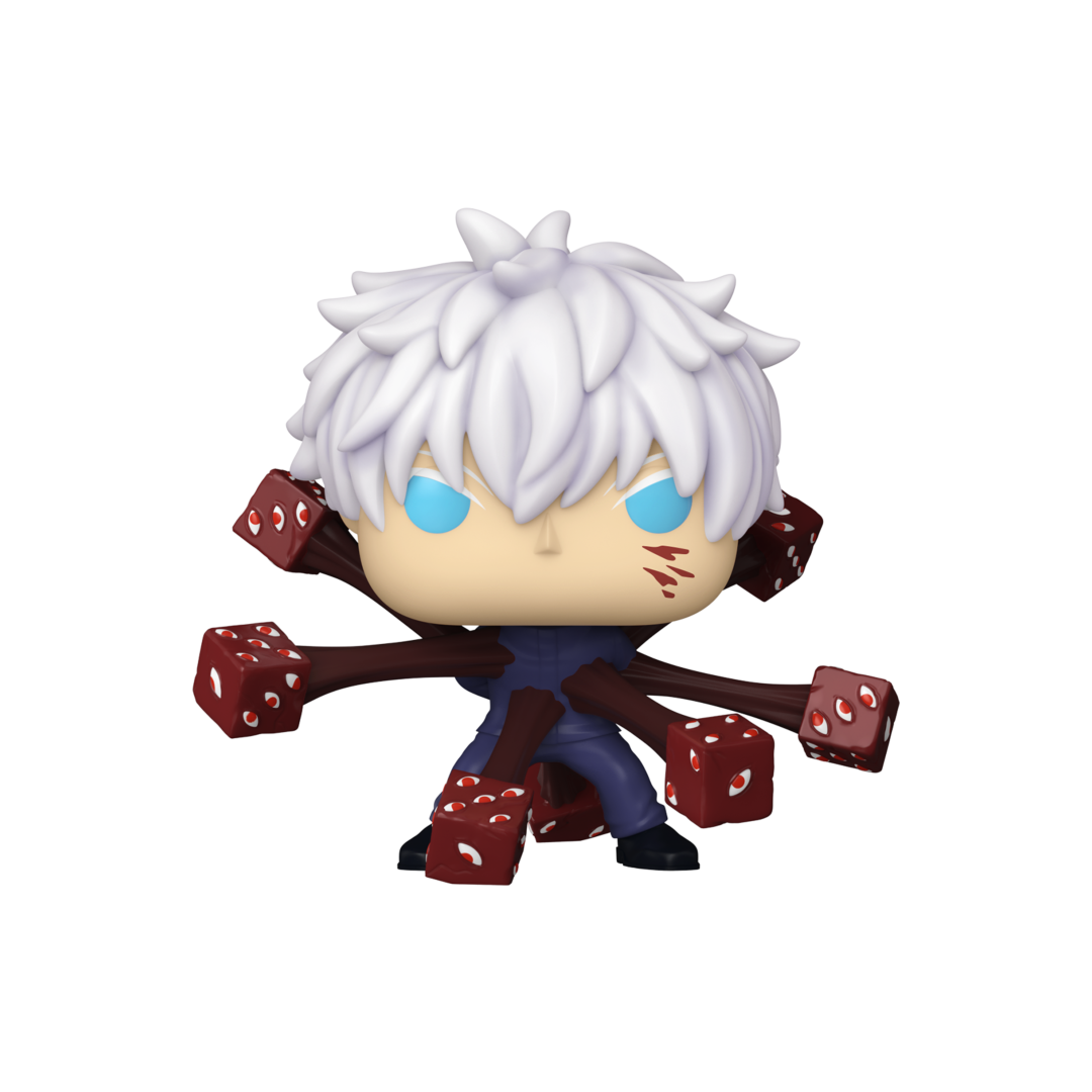 Funko Pop! Premium Jujutsu Kaisen - Satoru Gojo (Trapped) #1888 (Special Edition)