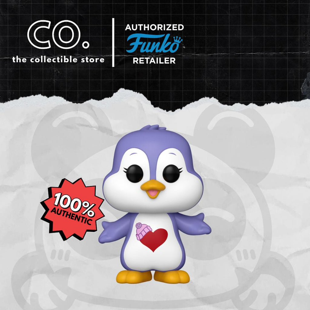 Funko Pop! Care Bears - Cozy Heart Penguin #1803