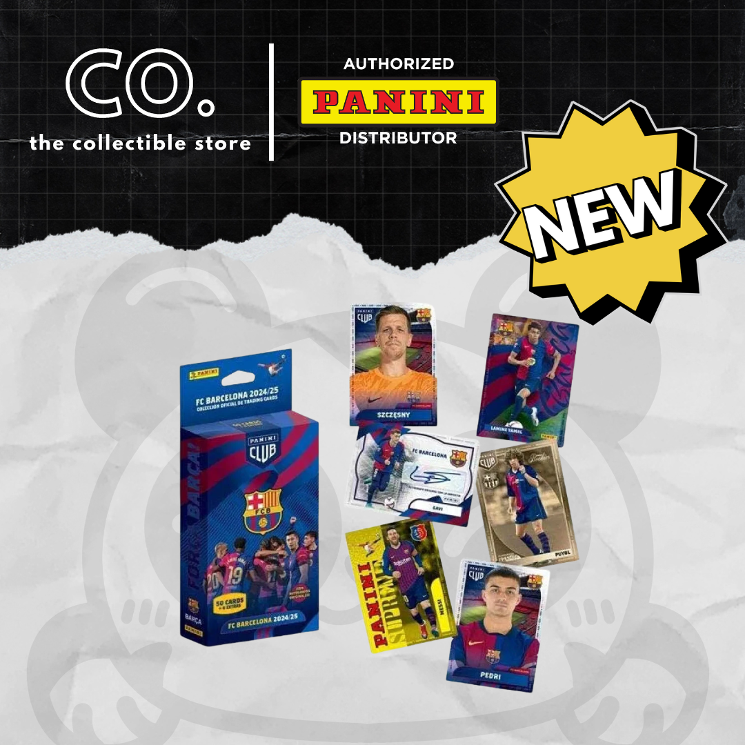FC Barcelona 2024-25 Club Blister Box