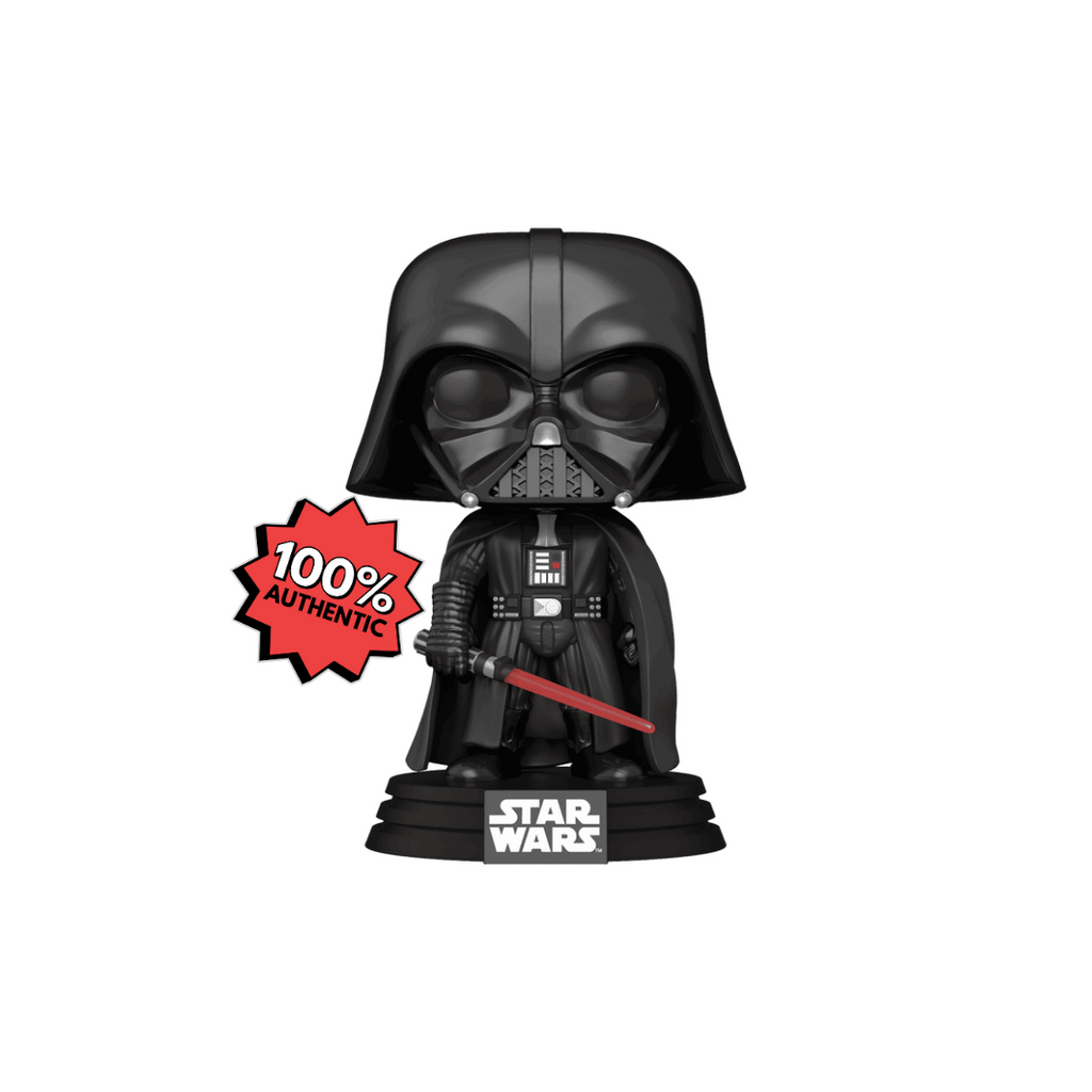 Funko Pop! Star Wars - Darth Vader #597