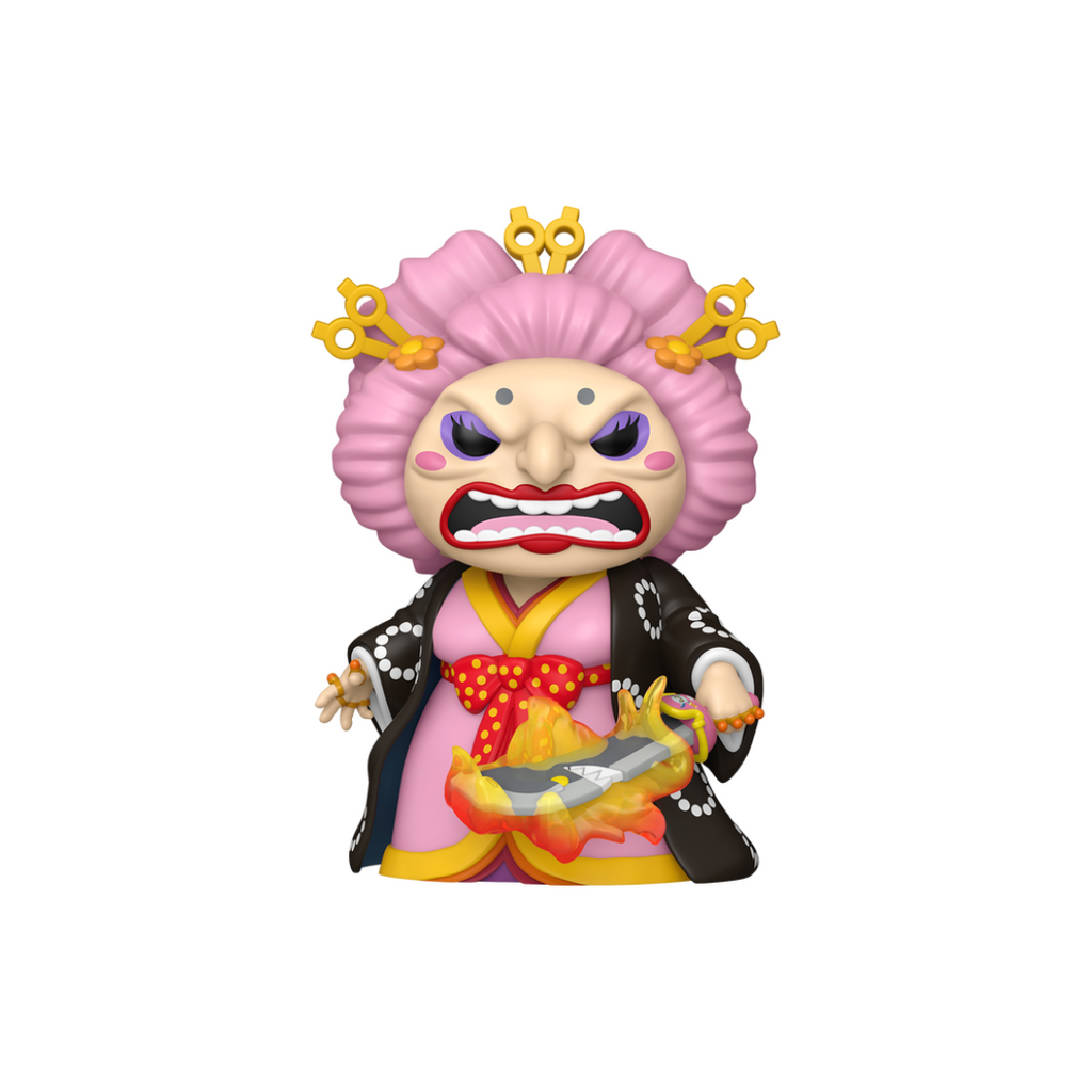 Funko Deluxe One Piece - Big Mom Kimono #1915