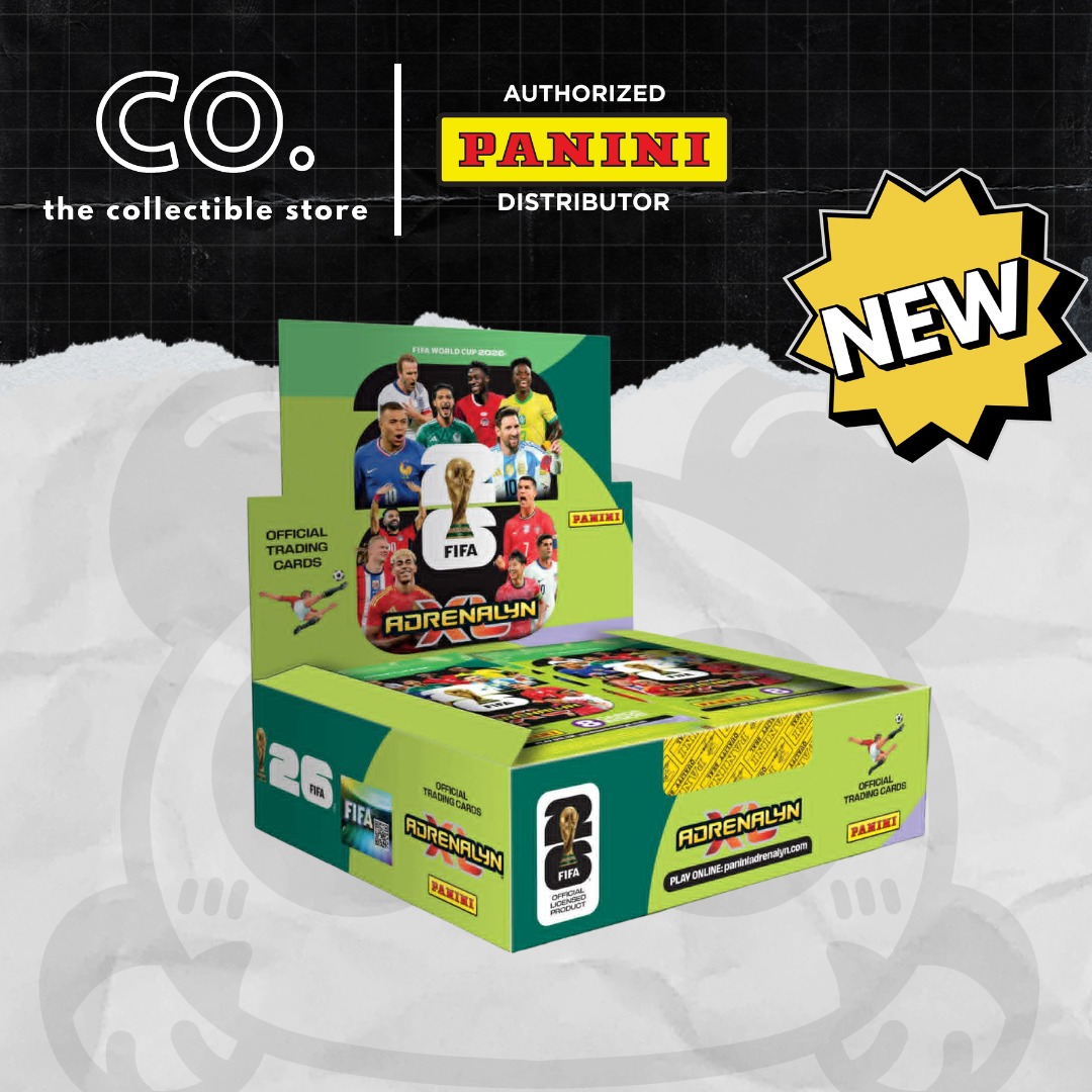 FIFA World Cup 2026™ Adrenalyn XL™ by Panini