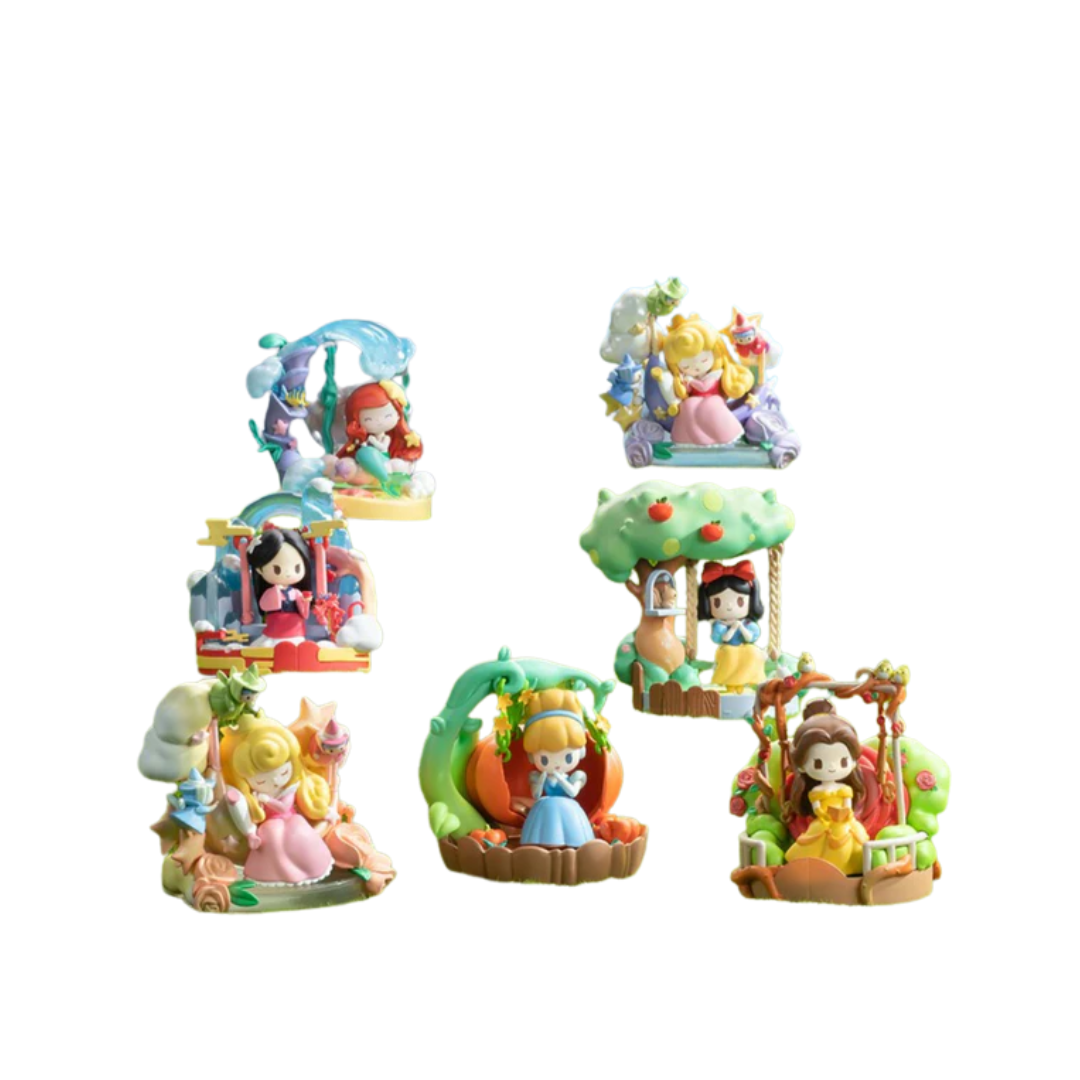 Disney Princess D-baby - Floral Swing Series - 52TOYS