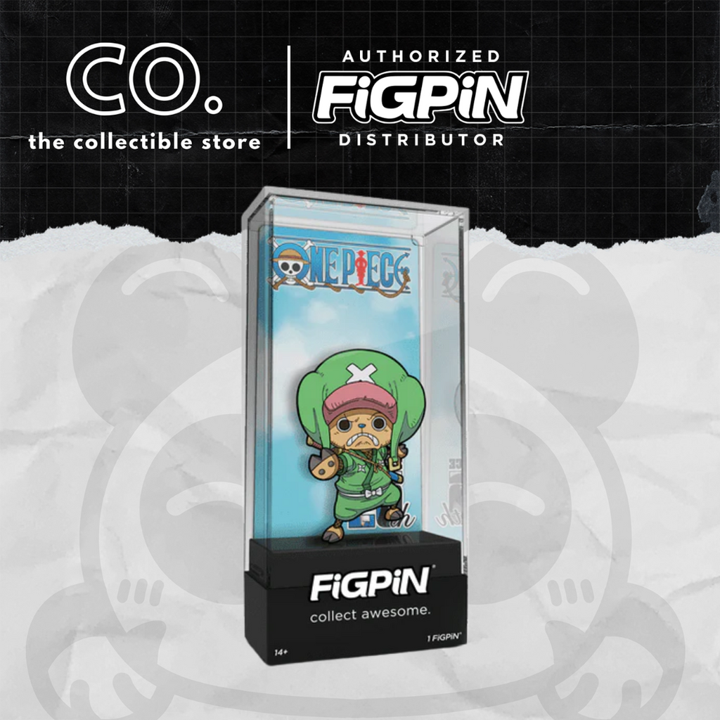 One Piece - Chopperemon #1625 Figpin