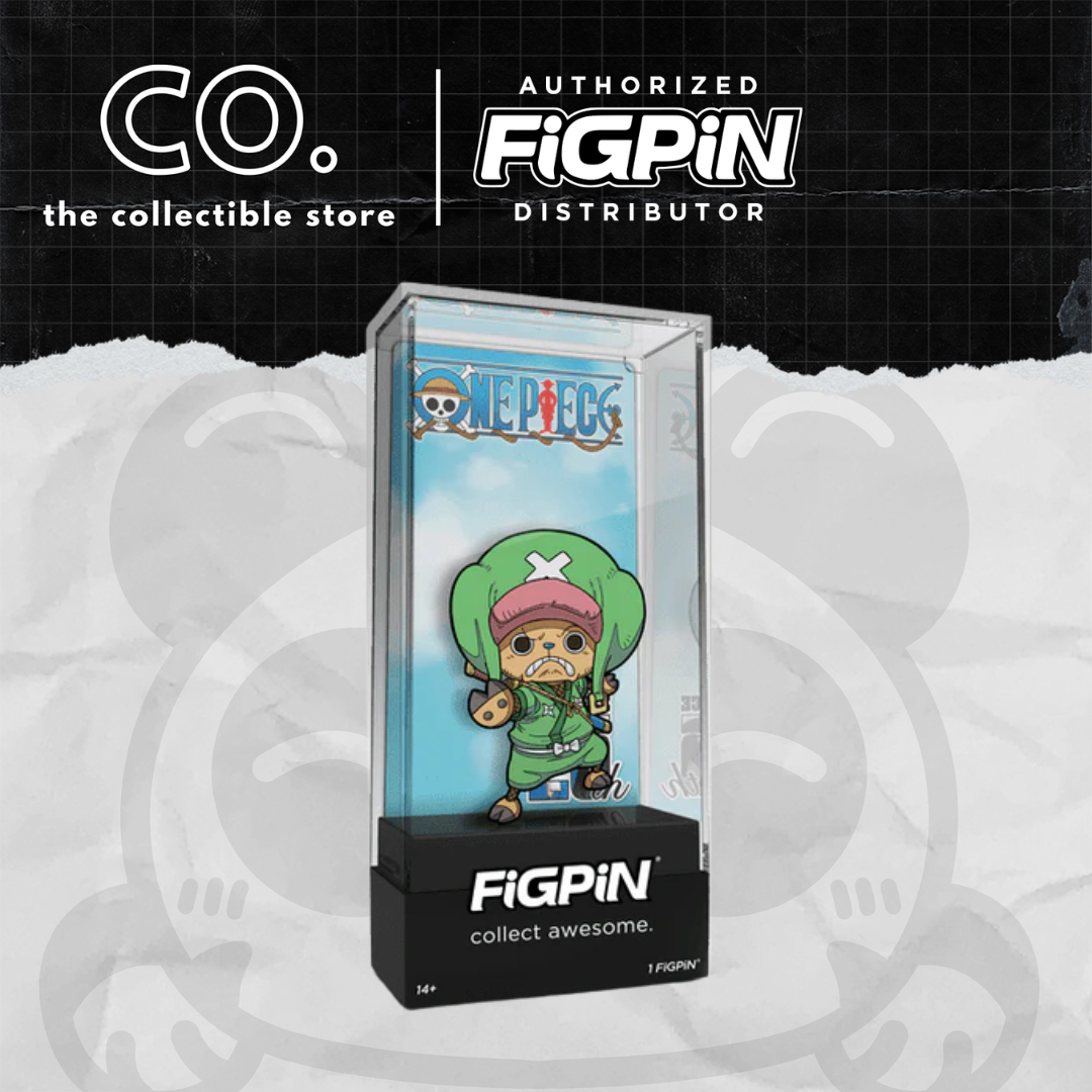 One Piece - Chopperemon #1625 Figpin
