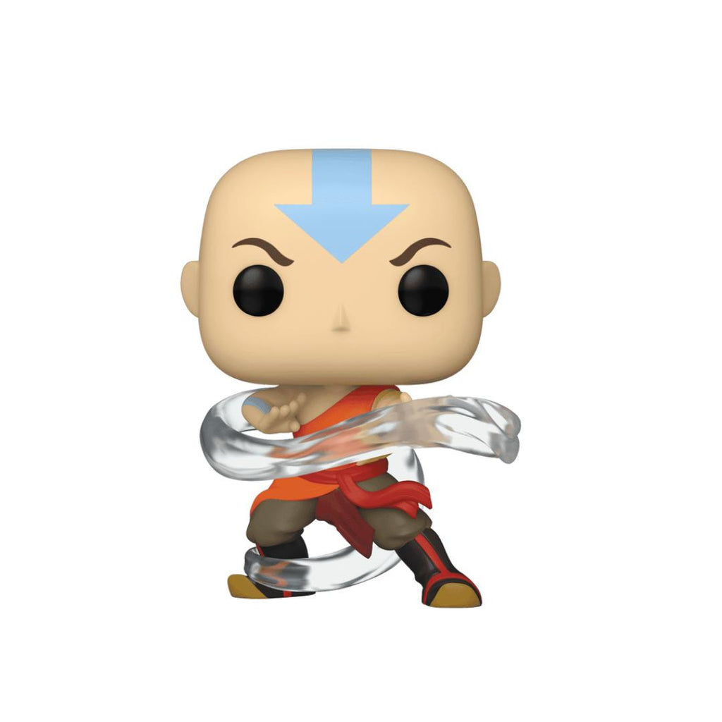 Funko Pop! Avatar - Aang #1044 (Fall Convention)