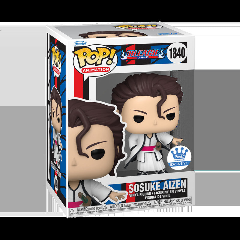 Funko Pop! Bleach - Sosuke Aizen #1840 Special Edition
