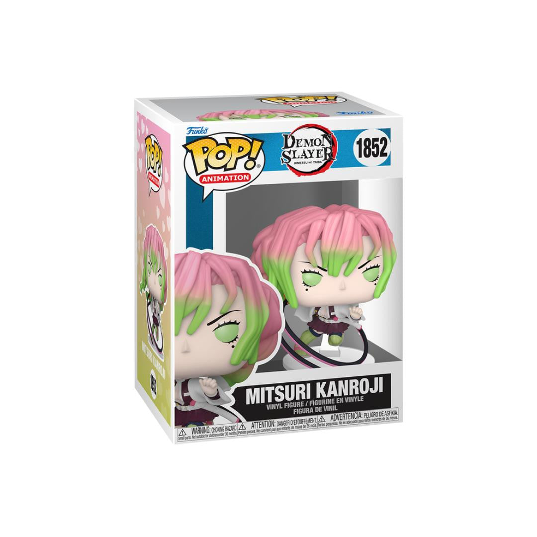 Funko Pop! Demon Slayer - Mitsuri Kanroji #1852