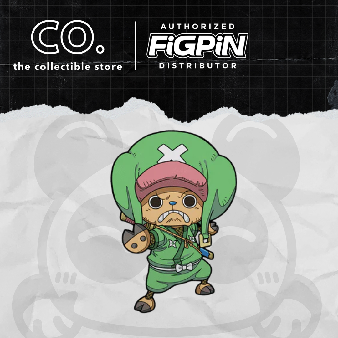 One Piece - Chopperemon #1625 Figpin
