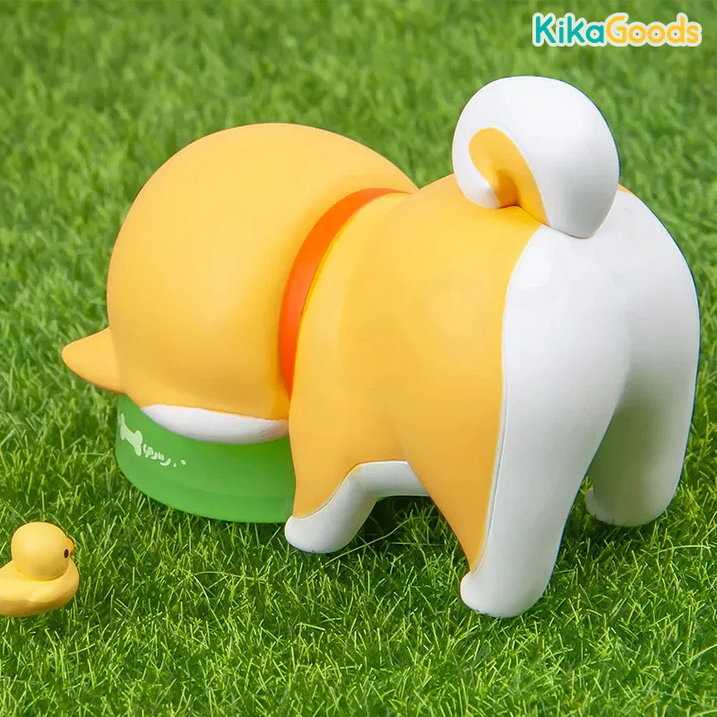 [Dodowo] Chai Goji A Chai Goji's Life Diary Series Blind Box Figures (Single)