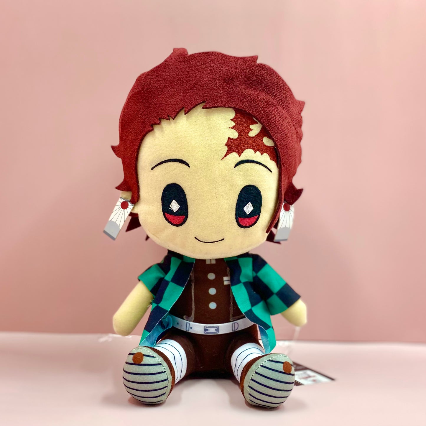 Plushies - (Demon Slayer) Tanjiro Kamado