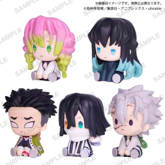 [Petatto Clockwork Figure] Demon Slayer Vol. 3 Capsule Toys (Single)