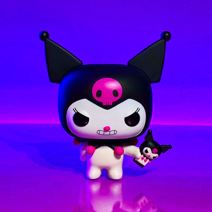 Sanrio - Hello Kitty - Kuromi w/ Phone #88 [Special Edition]