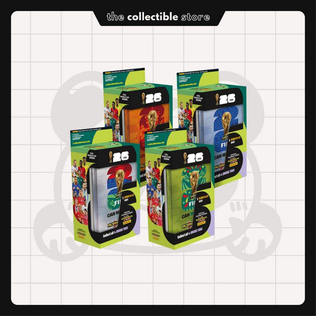 FIFA World Cup 26 Adrenalyn XL Classic Tin - Panini