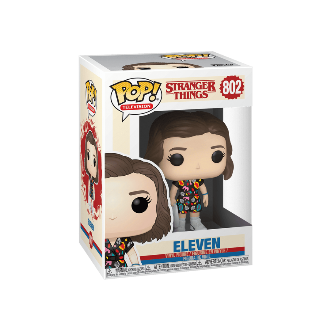 Funko Pop! Stranger Things - Eleven (Mall Outfit) #802