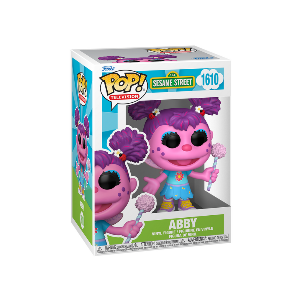 Funko Pop! Sesame Street - Abby #1610