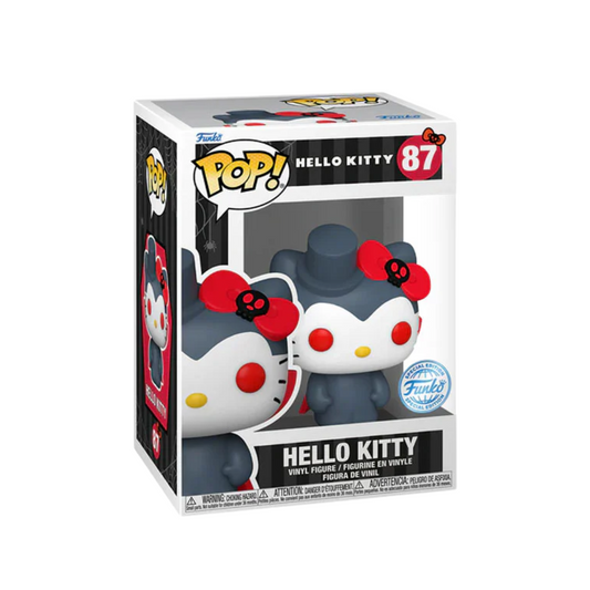 Funko Pop! Sanrio - Hello Kitty as Dracula #87 (Special Edition)