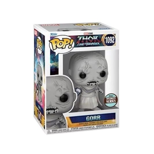 Funko Pop! Marvel Thor: Love and Thunder - Gorr #1092 (Specialty Series)