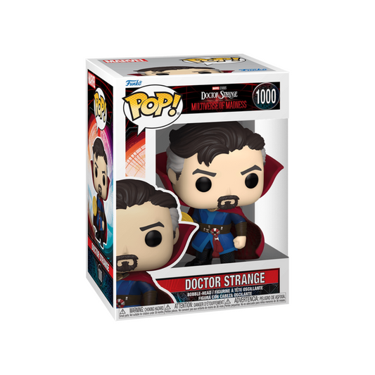 Funko Pop! Marvel Doctor Strange: Multiverse of Madness - Doctor Strange #1000