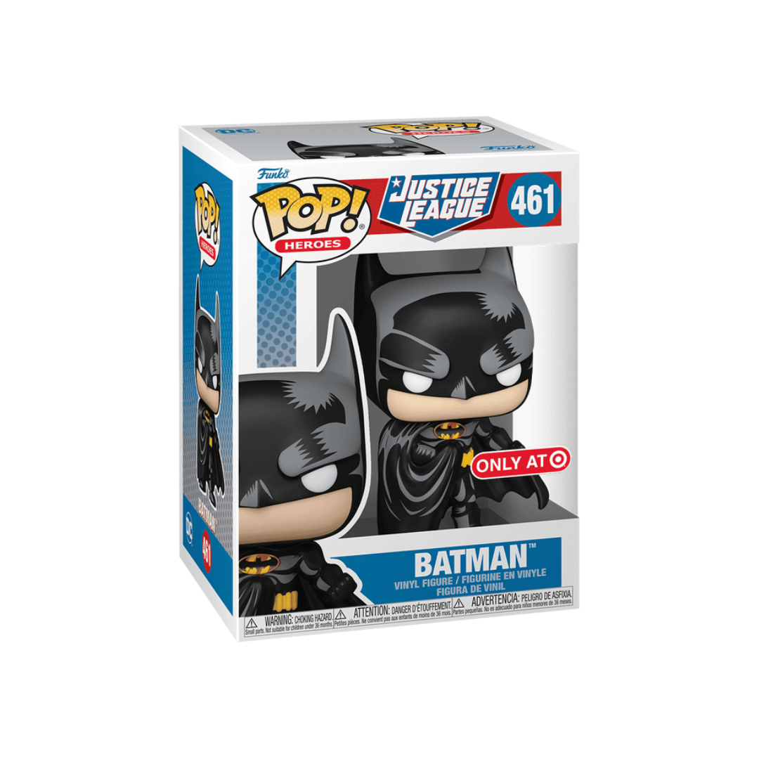 Funko Pop! DC - Batman #461 (Target)
