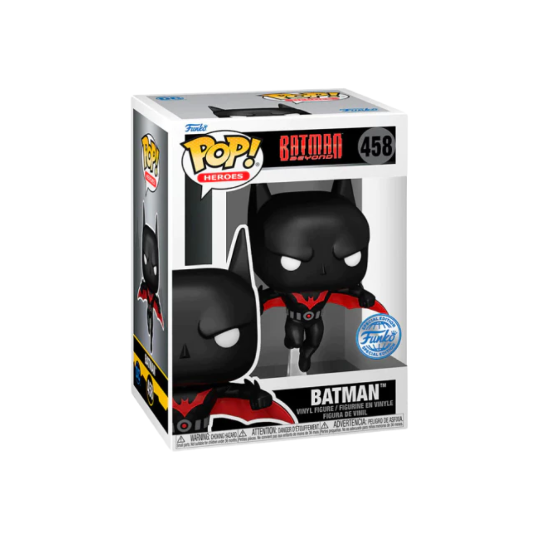 Funko Pop! DC - Batman Beyond #458