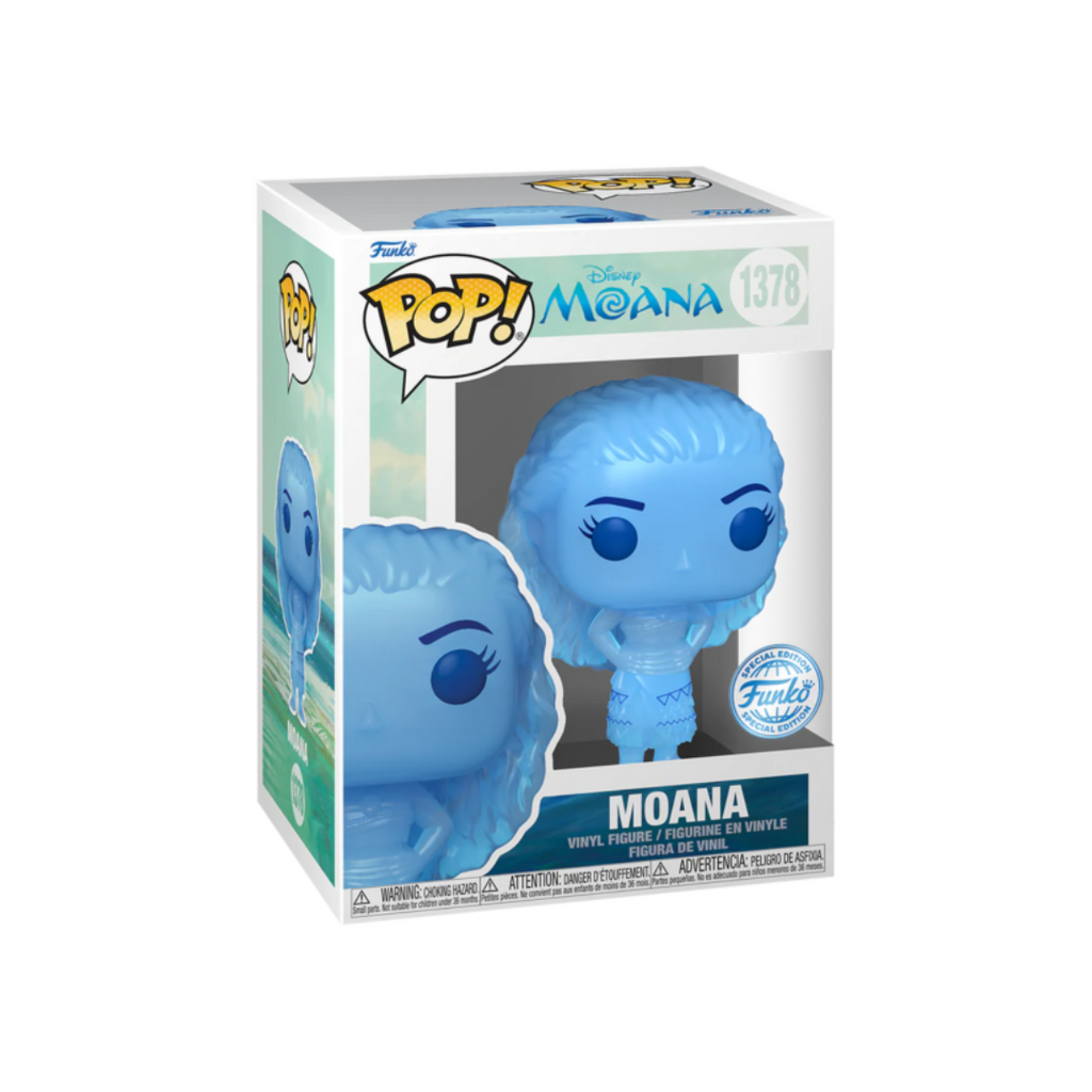 Funko Pop! Disney Moana - Moana #1378 (Special Edition)