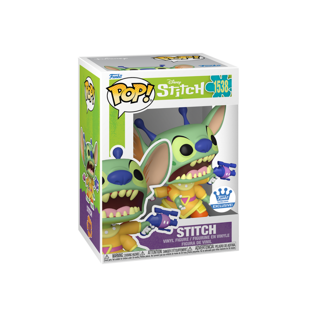 Funko Pop! Disney Lilo & Stitch - Stitch (Concept Art) #1538 (Funko Shop)