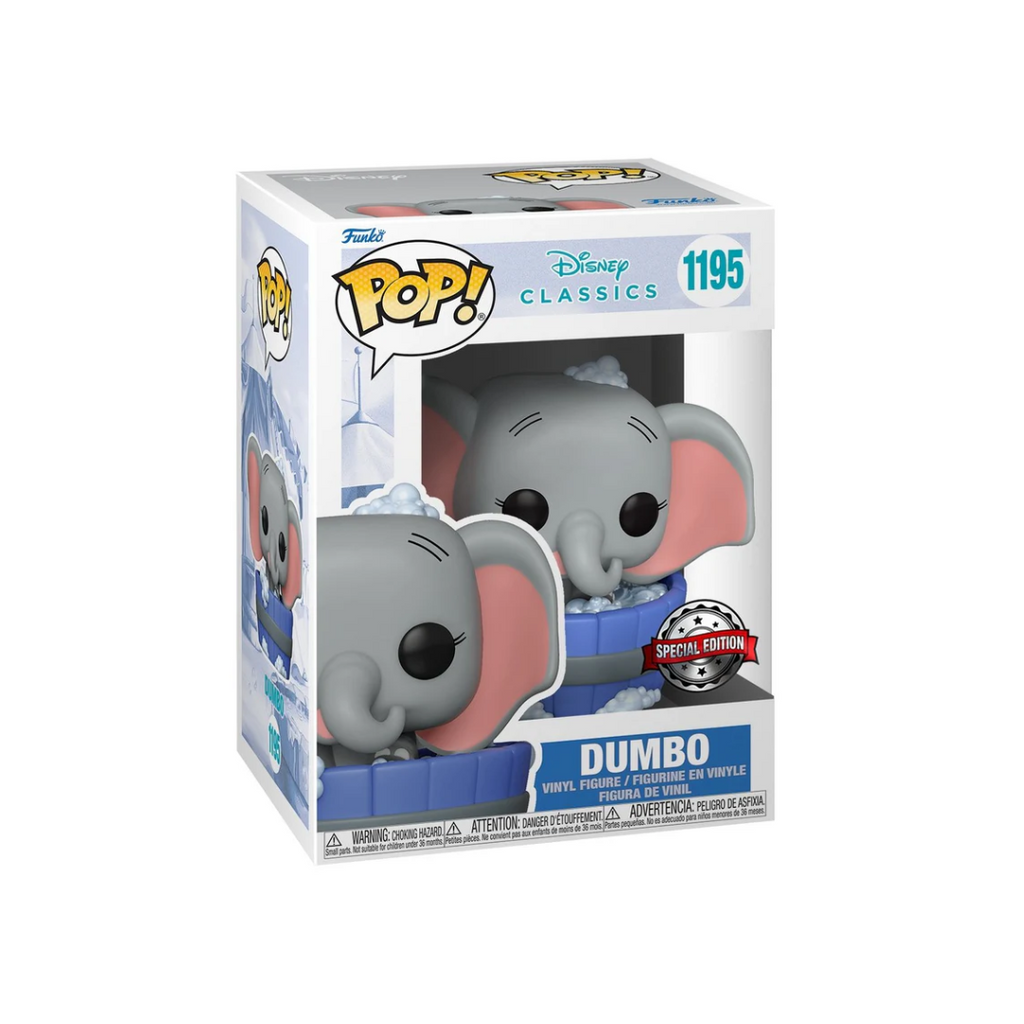 Funko Pop! Disney Dumbo - Dumbo #1195 (Special Edition)