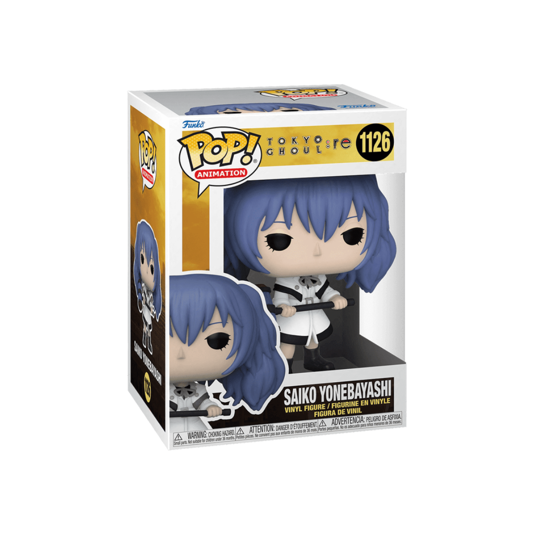 Funko Pop! Tokyo Ghoul - Saiko Yonebayashi #1126