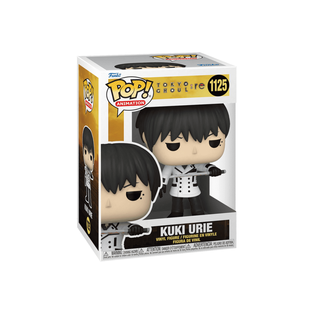Funko Pop! Tokyo Ghoul - Kuki Urie #1125