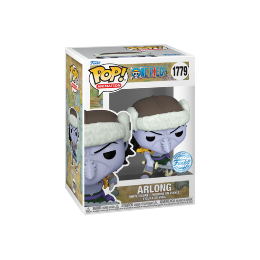 Funko Pop! One Piece - Arlong #1779 (Special Edition)