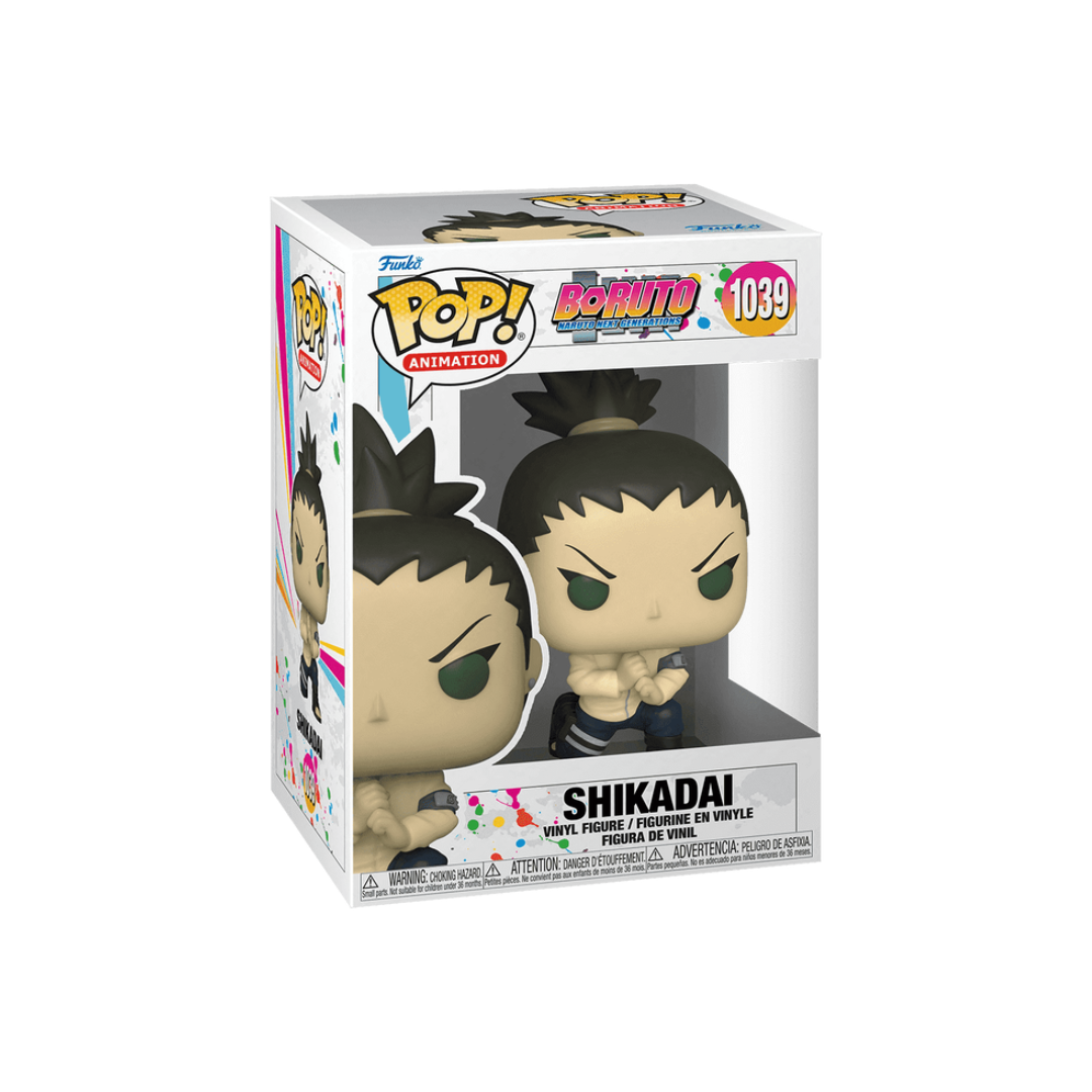 Funko Pop! Boruto - Shikadai #1039