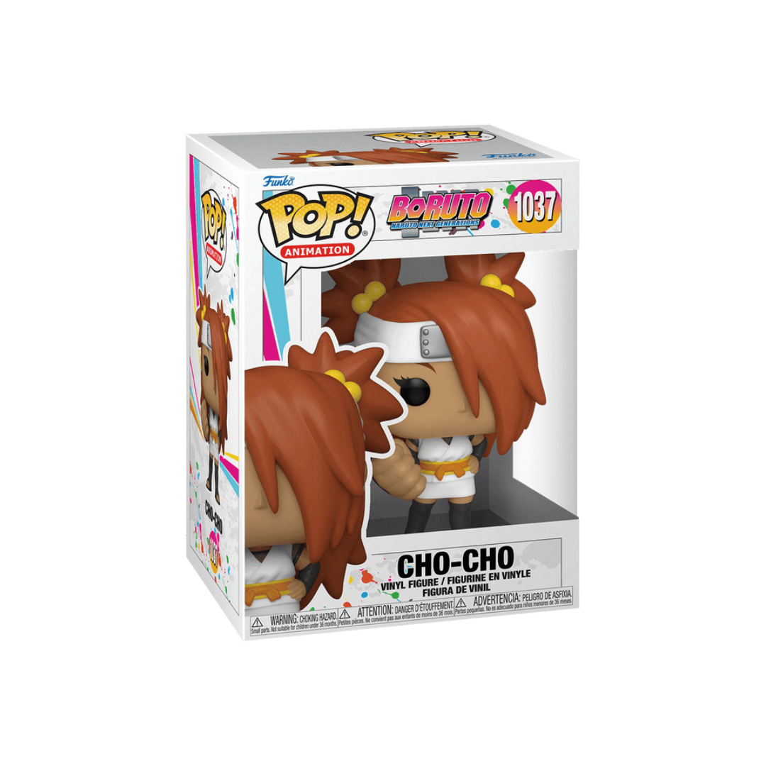 Funko Pop! Boruto - Cho-cho #1037