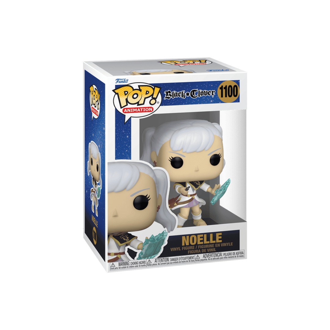 Funko Pop! Black Clover - Noelle #1100