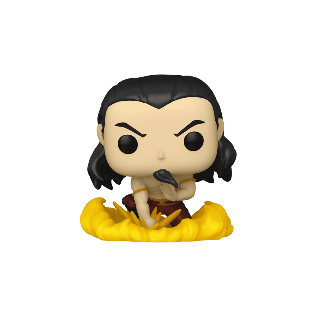 Funko Pop! Avatar - Fire Lord Ozai #1058 (Chalice Collectibles)