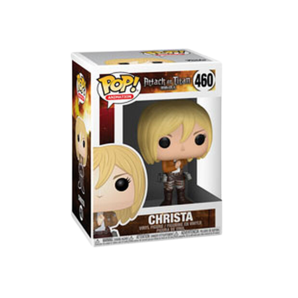 Funko Pop! Attack on Titan - Christa #460