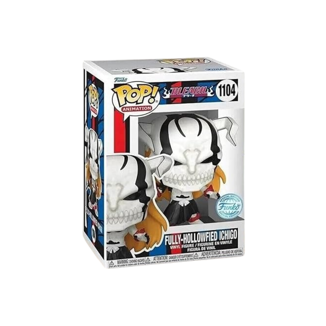 Funko Pop! Bleach - Fully-Hollowfied Ichigo #1104 (Special Edition)